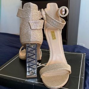 Lulu’s Qupid Heels